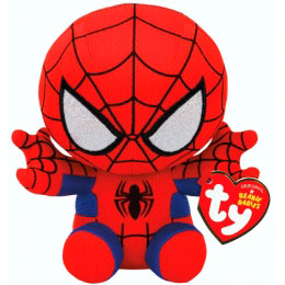 Homem Aranha de pelucia -DTC