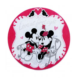 Suporte de Vidro para Panelas Mickey e Minnie Disney