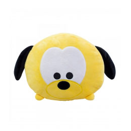 Almofada Rosto Pluto Tsumtsum Disney