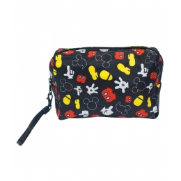 Necessaire Preta  Mikey Disney