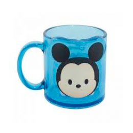 Caneca Mickey TsumTsum Azul 250ml