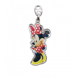 Chaveiro de metal Minnie Simpï¿½tica